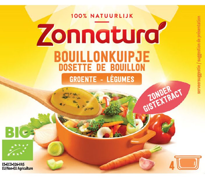 Hier koop je glutenvrije bouillonblokjes! Maak het Glutenvrij